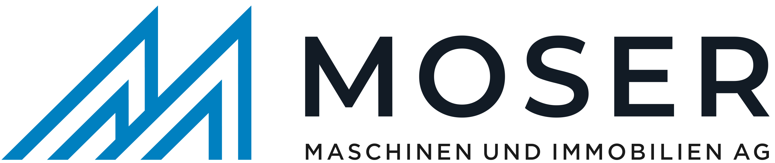 Moser Maschinen und Immobilien AG